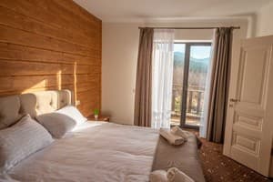 Шале Residence Chalet&Nesh. Комфорт двухместный Nesh №1, №2 4