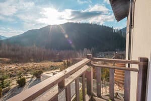 Шале Residence Chalet&Nesh. Комфорт двухместный Nesh №1, №2 6