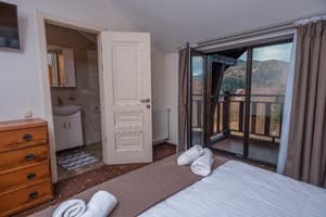 Шале Residence Chalet&Nesh. Комфорт двухместный Nesh №5, №6 5