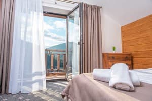 Шале Residence Chalet&Nesh. Комфорт двухместный Nesh панорама 4