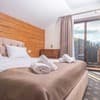 Шале Residence Chalet&Nesh. Комфорт двухместный Nesh панорама 2