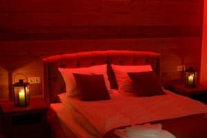 Шале Residence Chalet&Nesh. Стандарт двухместный Chalet № 1 1