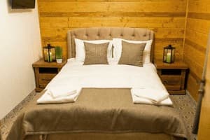 Шале Residence Chalet&Nesh. Стандарт двухместный Chalet № 2 1