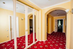 Спа-отель Респект. Апартаменты 4-местный трехкомнатные 5