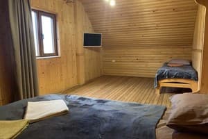 Коттедж Рись. Коттедж 15-местный +2 2