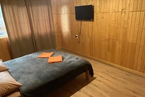 Коттедж Рись. Коттедж 15-местный +2 8