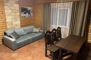 Коттедж Рись. Коттедж 15-местный +2 14