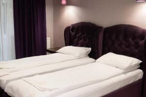 Отель River Stone Hotel. Делюкс двухместный с балконом 1