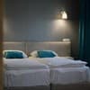 Отель River Stone Hotel. Студио трехместный с балконом 2