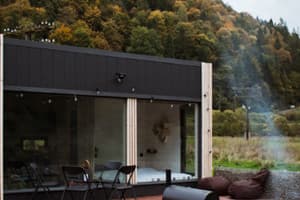 River Stone house 9
