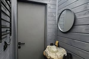 River Stone house 22