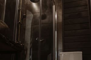 Коттедж River Stone house. Коттедж двухместный River Stone 1 (2+2) 8