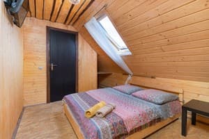 Частная усадьба Рокса. Эконом двухместный мансарда 1