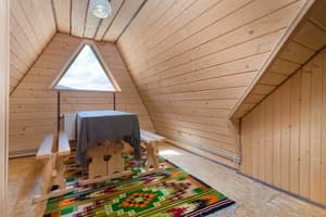 Частная усадьба Рокса. Эконом двухместный мансарда 3