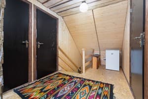 Частная усадьба Рокса. Эконом двухместный мансарда 4