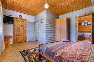 Частная усадьба Рокса. Семейный 4-местный двухкомнатный 1