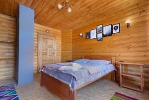 Частная усадьба Рокса. Семейный 4-местный двухкомнатный 2