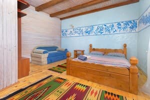 Частная усадьба Рокса. Семейный трехместный с балконом 1