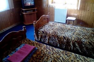 Коттедж Романтика. Коттедж 4-местный  2