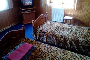Коттедж Романтика. Коттедж 4-местный  10