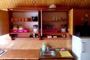 Коттедж Романтика. Коттедж 4-местный  11