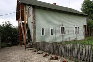 Частная усадьба Росы Карпат