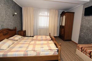 Мини-отель Rosky. Комфорт двухместный №3 1