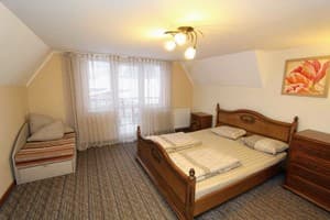 Мини-отель Rosky. Комфорт двухместный №4 9