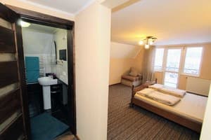 Мини-отель Rosky. Комфорт двухместный №4 5