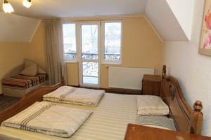 Мини-отель Rosky. Комфорт двухместный №5 3