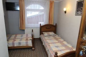 Мини-отель Rosky. Комфорт двухместный №6 3