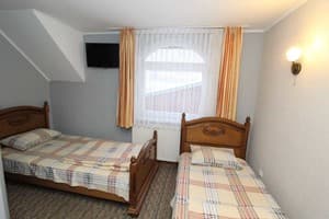 Мини-отель Rosky. Комфорт двухместный №6 4