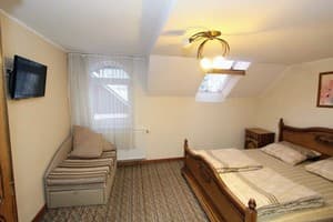 Мини-отель Rosky. Комфорт двухместный №8 3