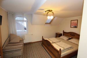 Мини-отель Rosky. Комфорт двухместный №8 4