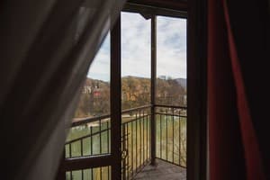 Отель Ruta Resort Polyana. Дюплекс двухместный  2