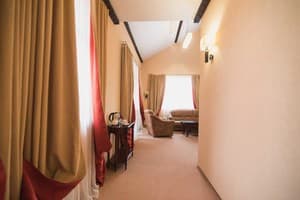 Отель Ruta Resort Polyana. Дюплекс двухместный  5