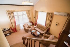 Отель Ruta Resort Polyana. Дюплекс двухместный  12