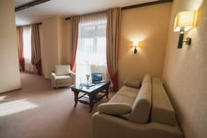 Отель Ruta Resort Polyana. Люкс двухместный  2