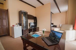 Отель Ruta Resort Polyana. Люкс двухместный  6