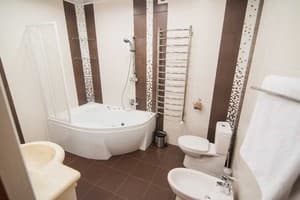 Отель Ruta Resort Polyana. Люкс двухместный  7