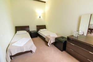 Отель Ruta Resort Polyana. Семейный трехместный  1