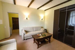 Отель Ruta Resort Polyana. Семейный трехместный  2