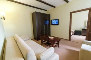 Отель Ruta Resort Polyana. Семейный трехместный  3