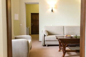 Отель Ruta Resort Polyana. Семейный трехместный  4