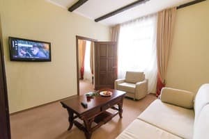 Отель Ruta Resort Polyana. Семейный трехместный  5