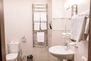 Отель Ruta Resort Polyana. Семейный трехместный  6