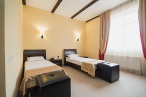 Отель Ruta Resort Polyana. Стандарт двухместный Twin 1