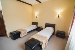 Отель Ruta Resort Polyana. Стандарт двухместный Twin 2