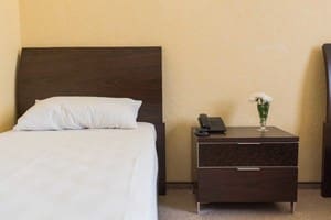 Отель Ruta Resort Polyana. Стандарт двухместный Twin 4