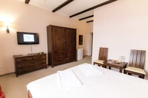 Отель Ruta Resort Polyana. Стандарт двухместный дабл 1